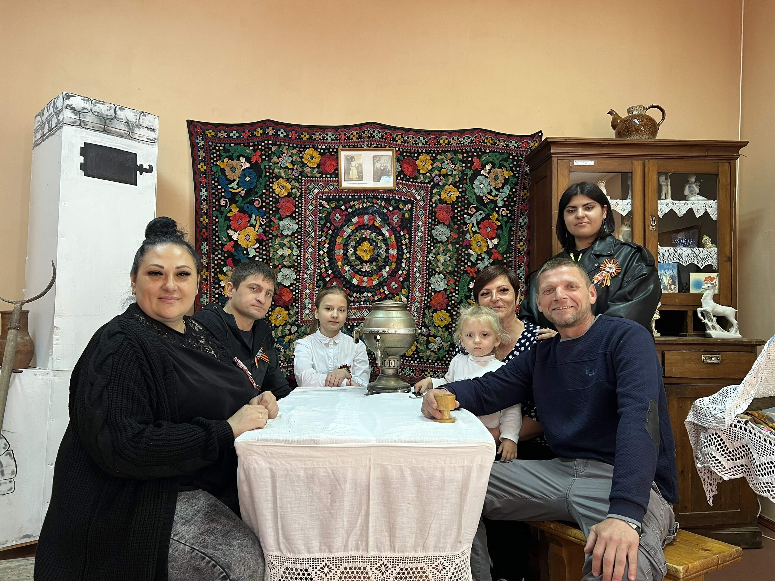 Вечер отдыха «В кругу семьи»